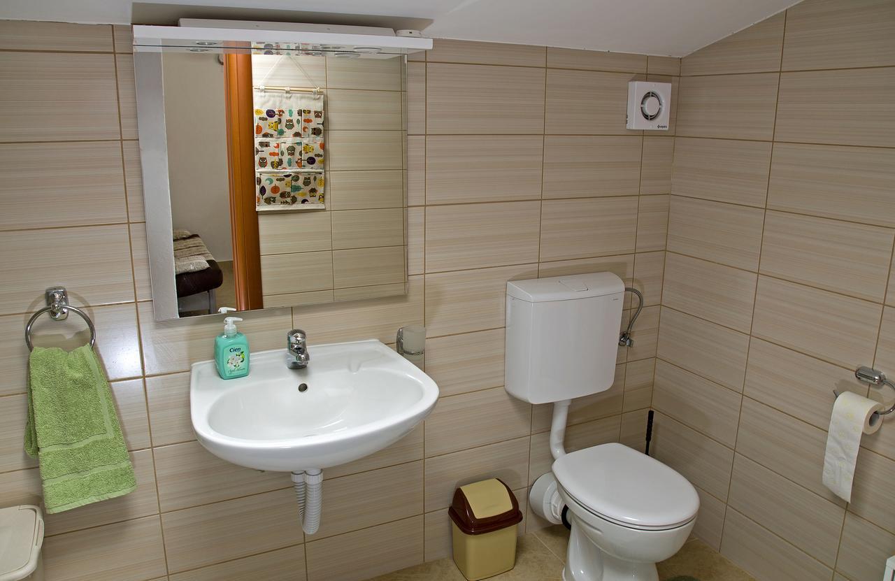 Klek Apartments Barbara Luaran gambar
