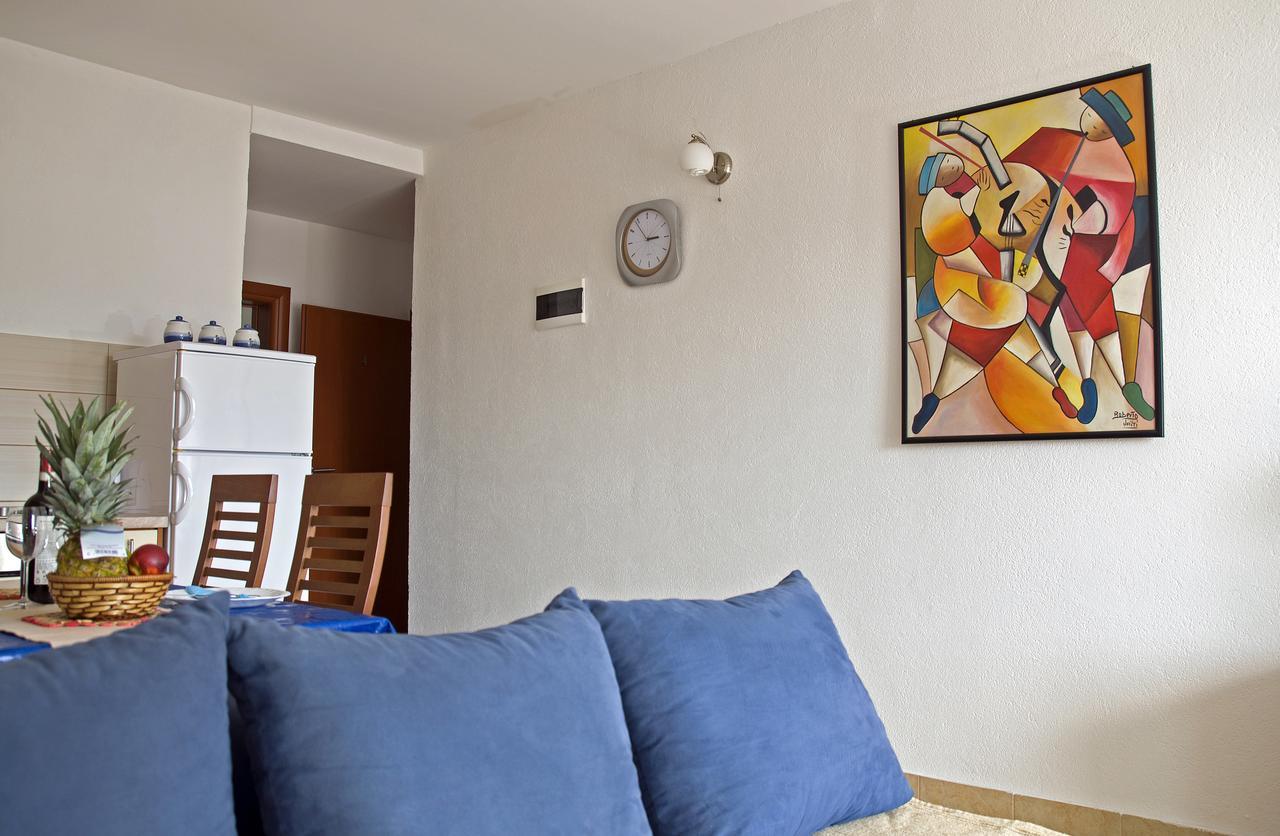 Klek Apartments Barbara Luaran gambar