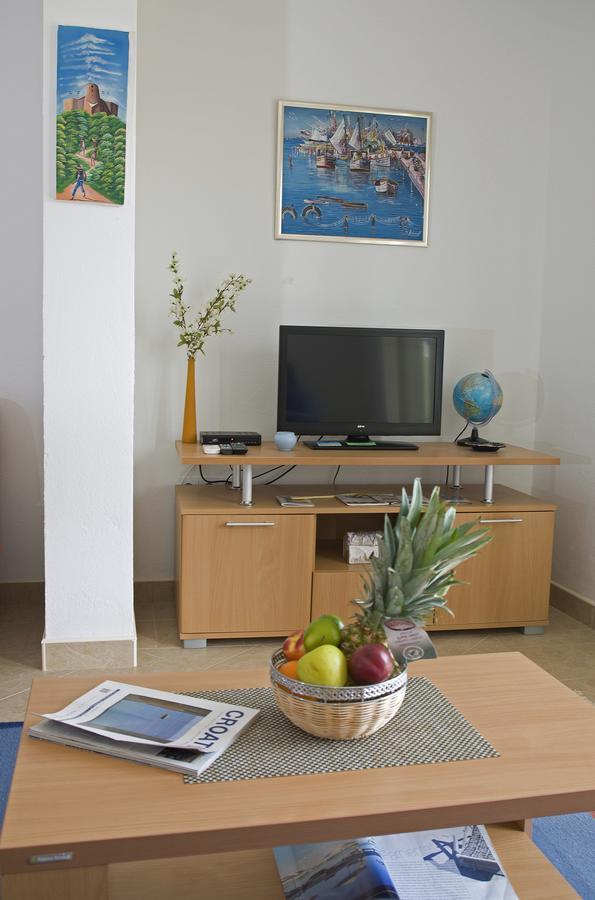 Klek Apartments Barbara Luaran gambar