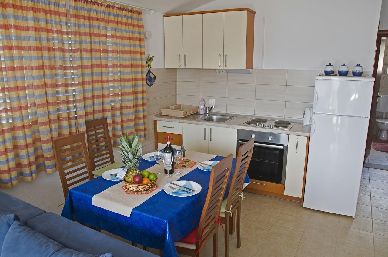 Klek Apartments Barbara Luaran gambar