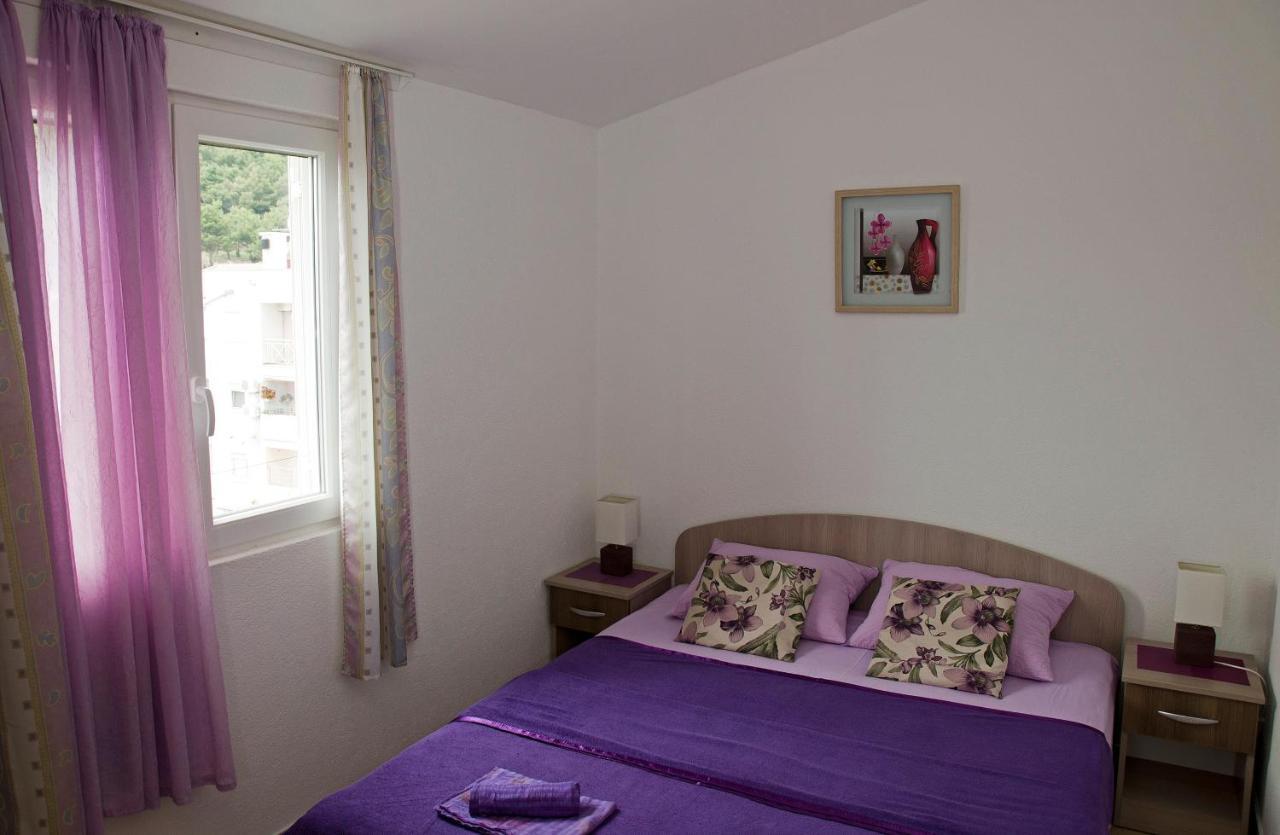 Klek Apartments Barbara Luaran gambar