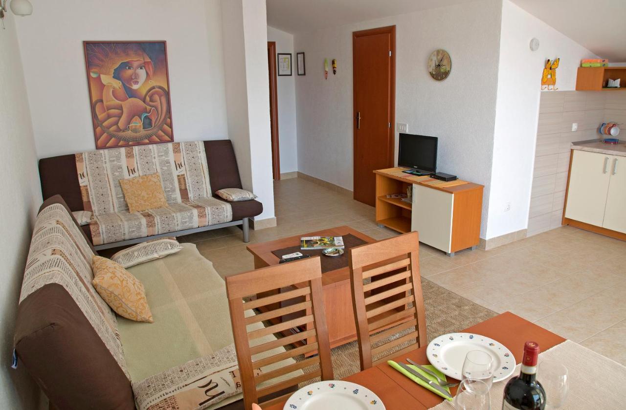 Klek Apartments Barbara Luaran gambar