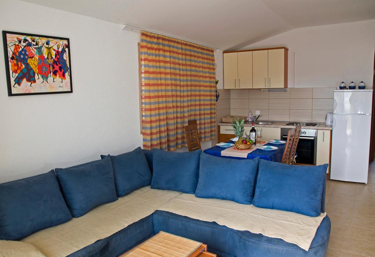 Klek Apartments Barbara Luaran gambar