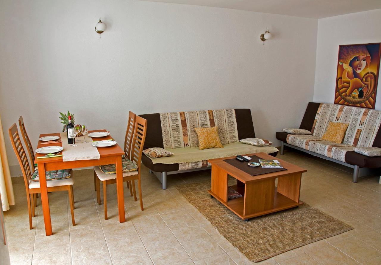 Klek Apartments Barbara Luaran gambar