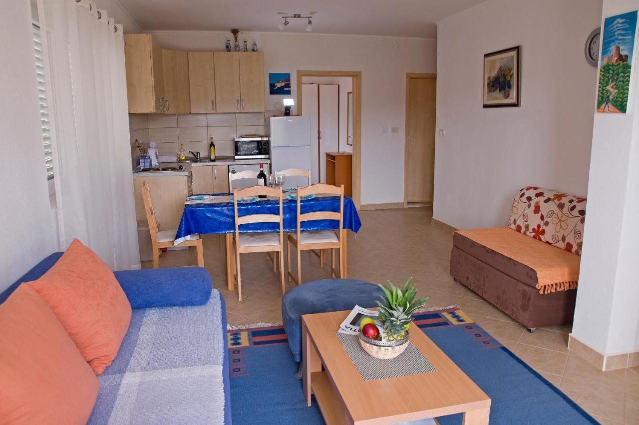 Klek Apartments Barbara Luaran gambar