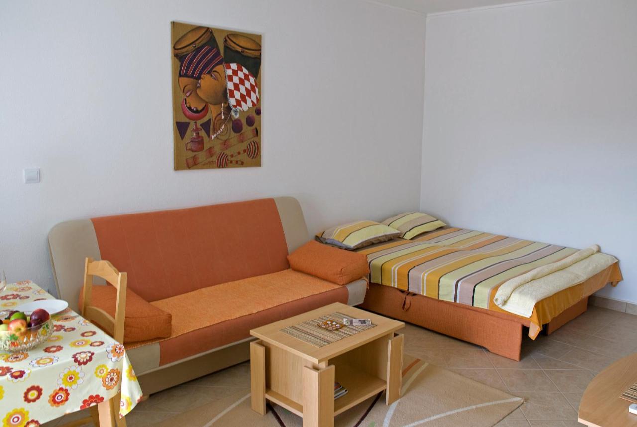 Klek Apartments Barbara Luaran gambar
