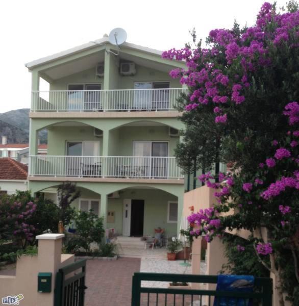 Klek Apartments Barbara Luaran gambar
