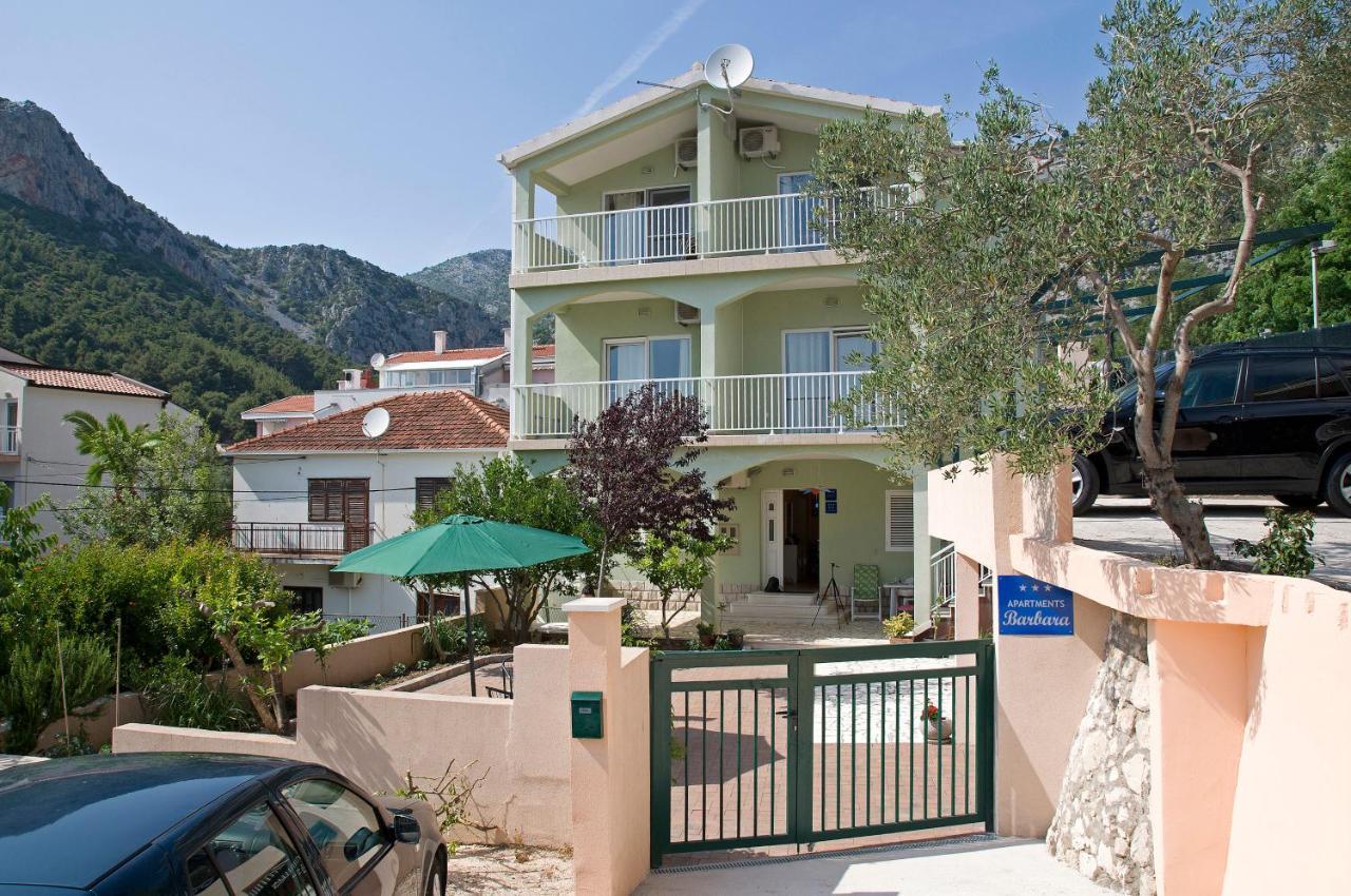 Klek Apartments Barbara Luaran gambar