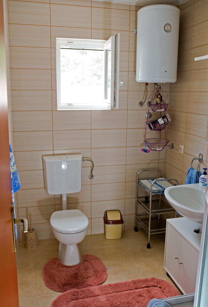 Klek Apartments Barbara Luaran gambar