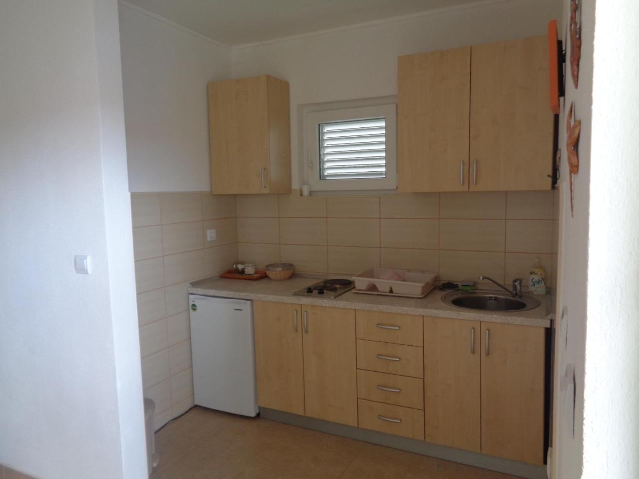 Klek Apartments Barbara Luaran gambar